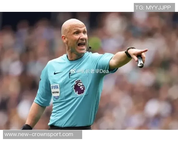 泰勒谈VAR制造完美预期悖论英超裁判工作之魅力